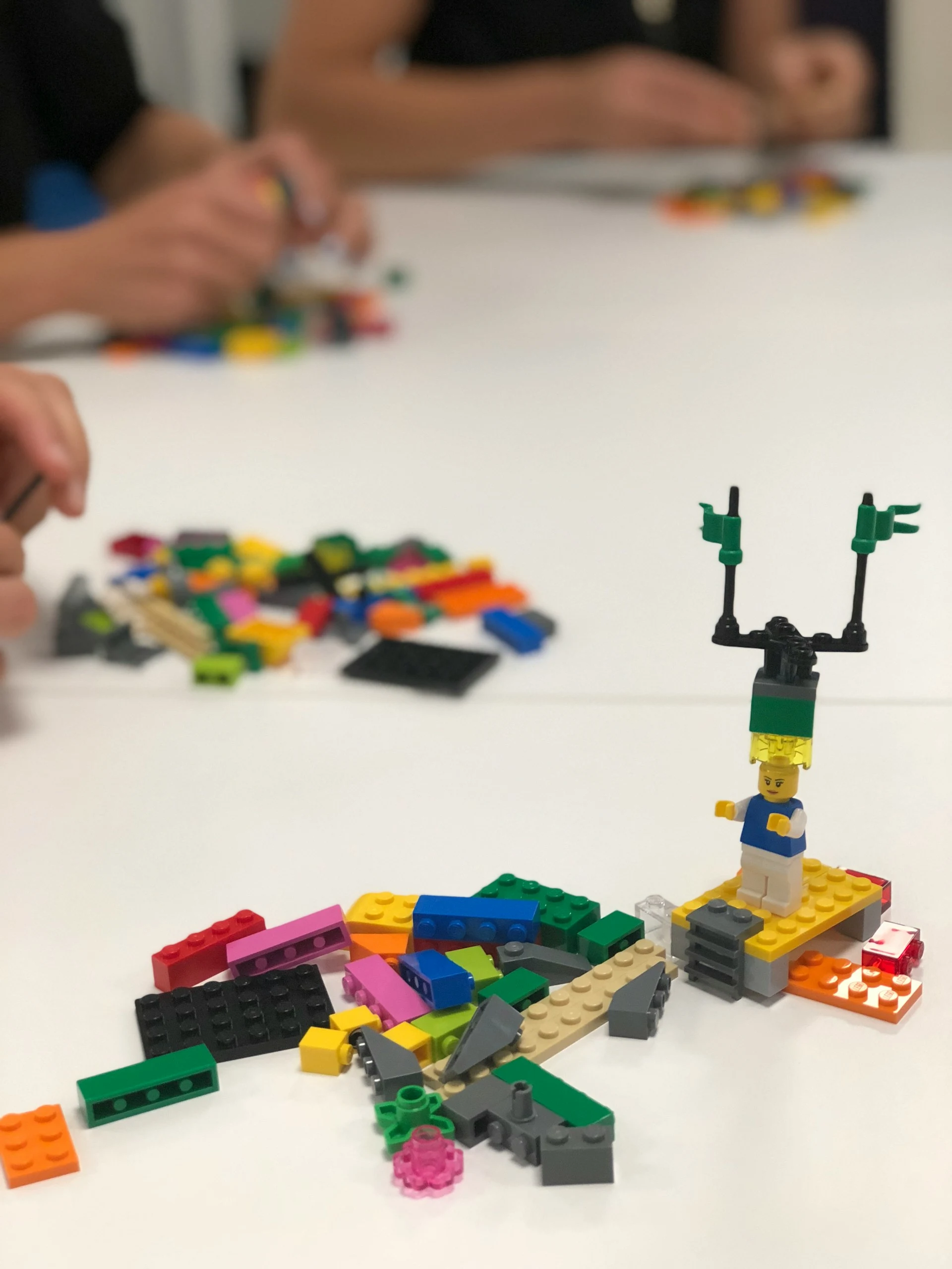 lego® serious play® (lsp) workshop facilitator training equest asia photo by amélie mourichon 6