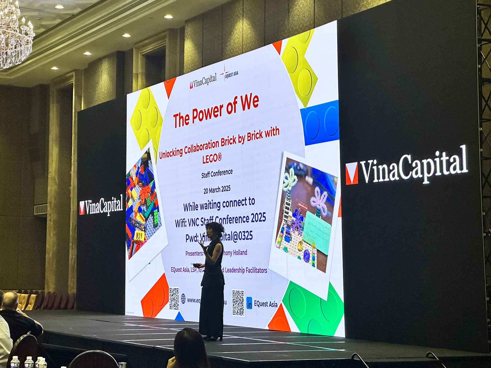 lego® serious play® workshop my holland equest asia