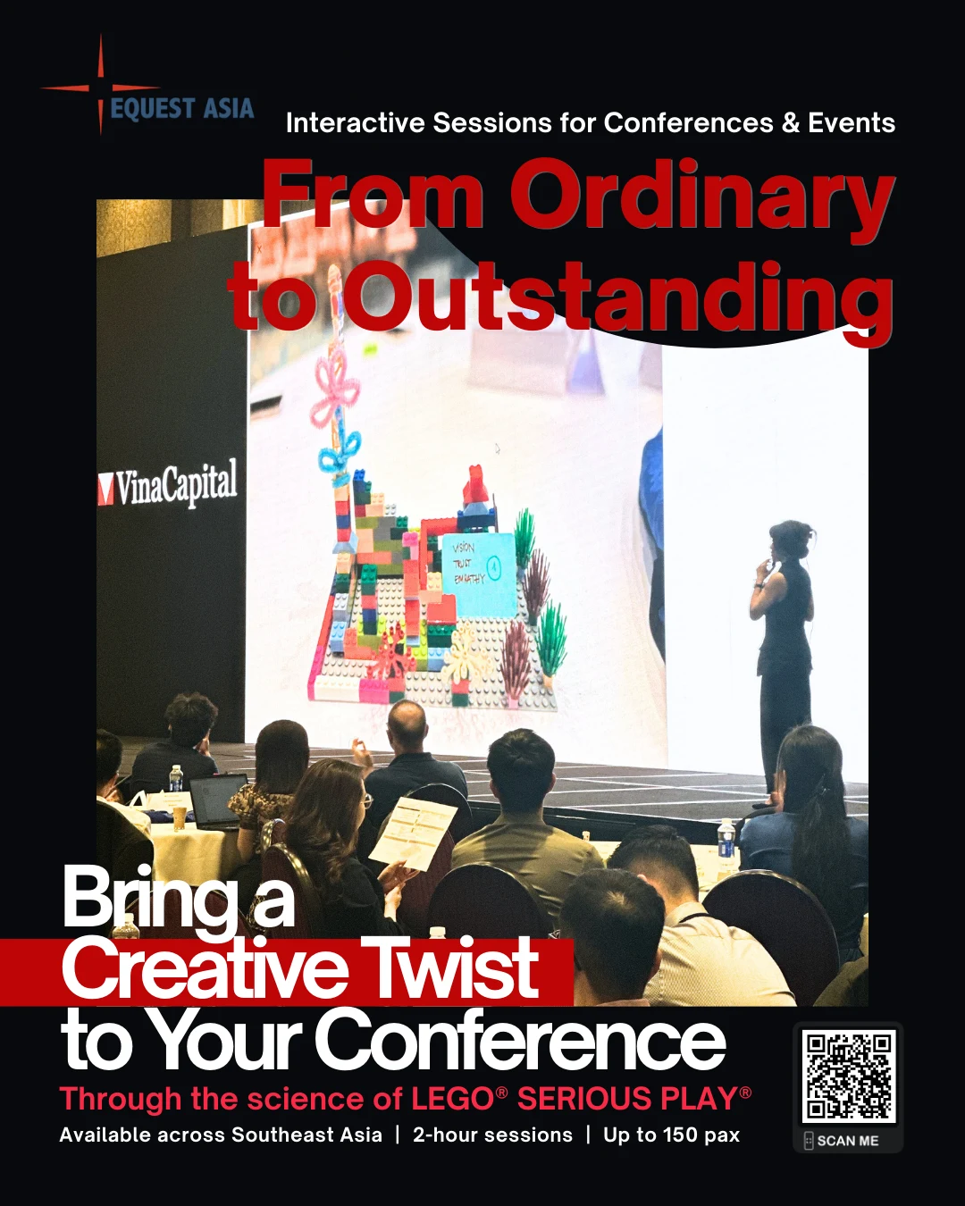 interactive lsp sessions for conferences & events 1b