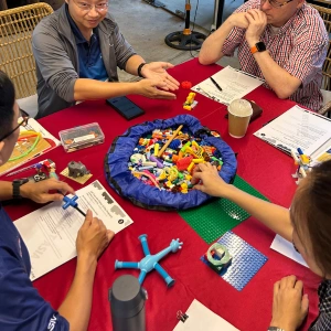 the lego® serious play® methodology equest asia southeast asia 6